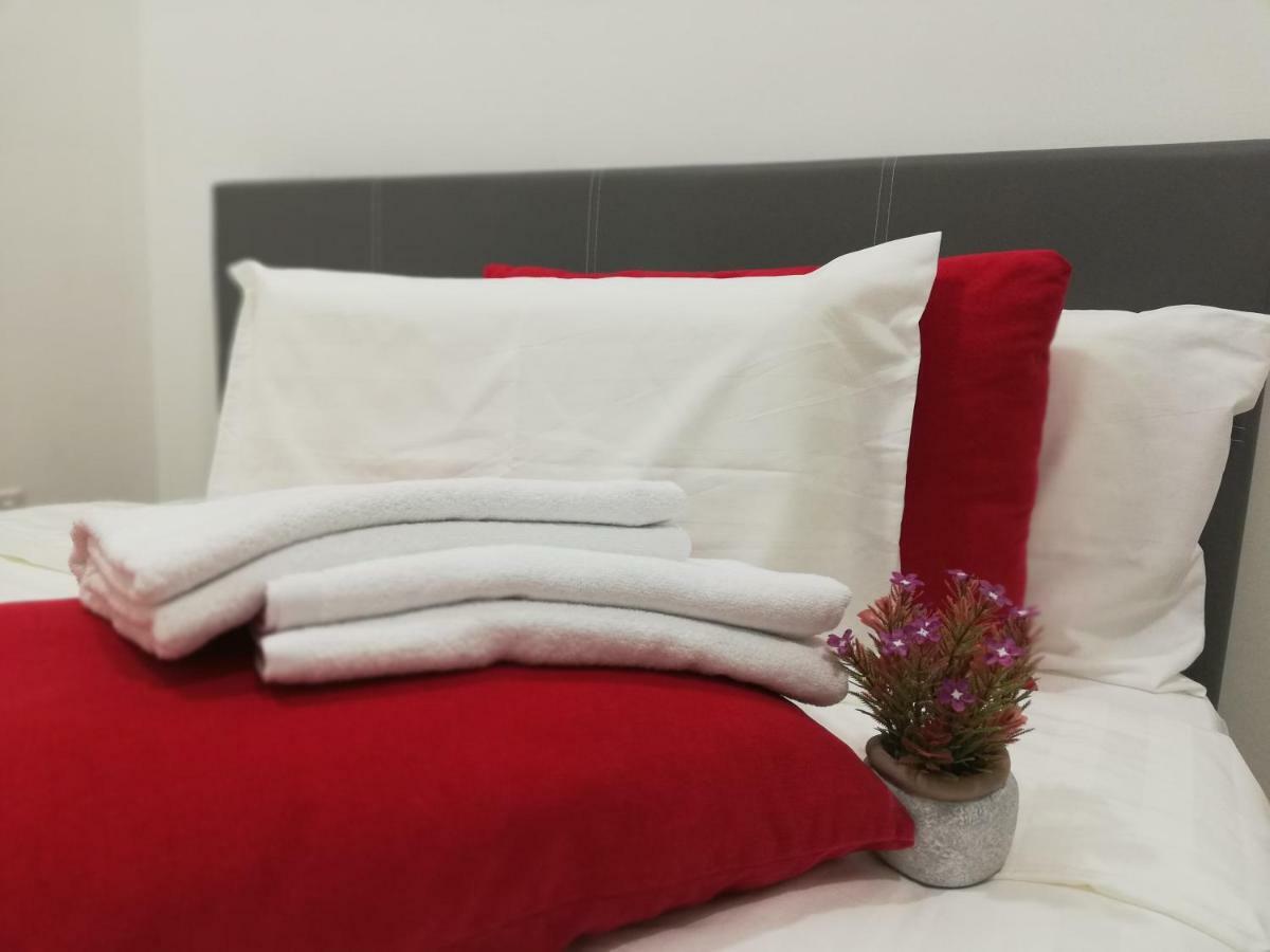 The Raffles Suites Johor Bahru Kültér fotó